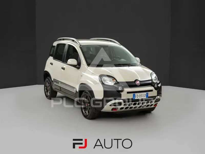 2016 Fiat Panda