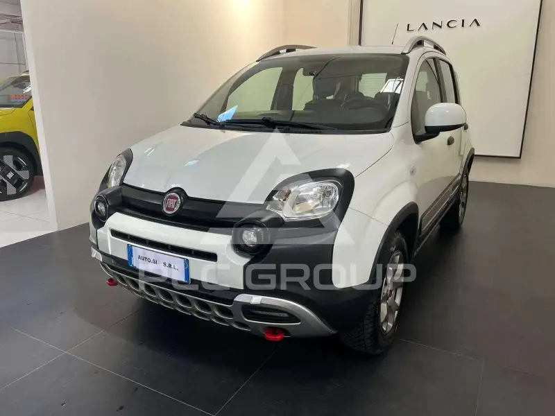 2016 Fiat Panda