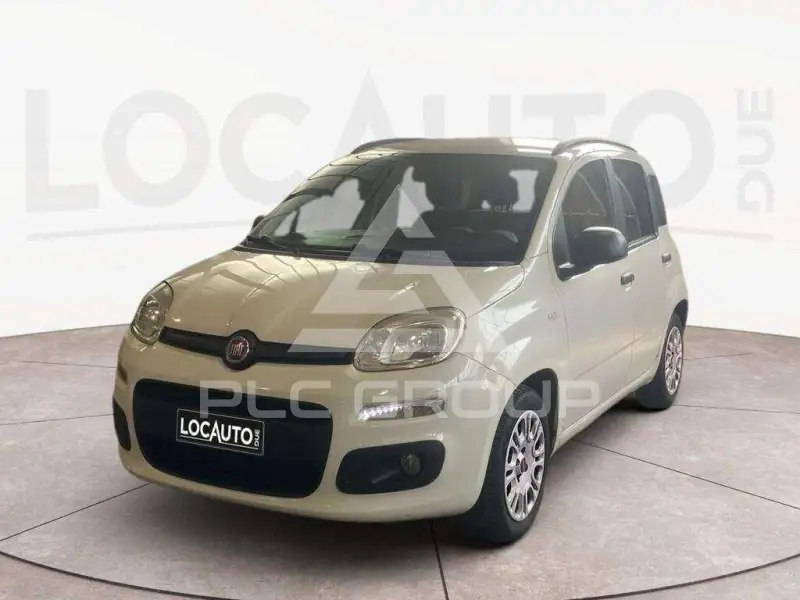 2016 Fiat Panda