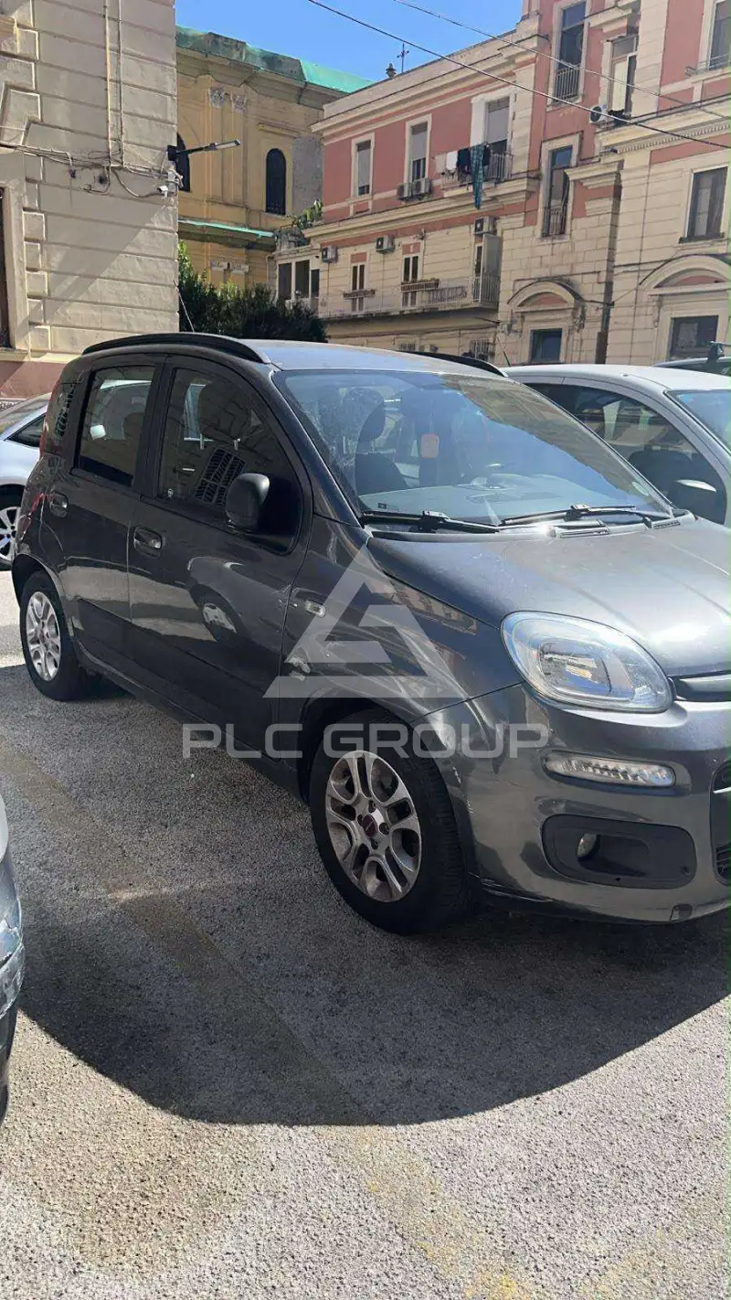 2016 Fiat Panda