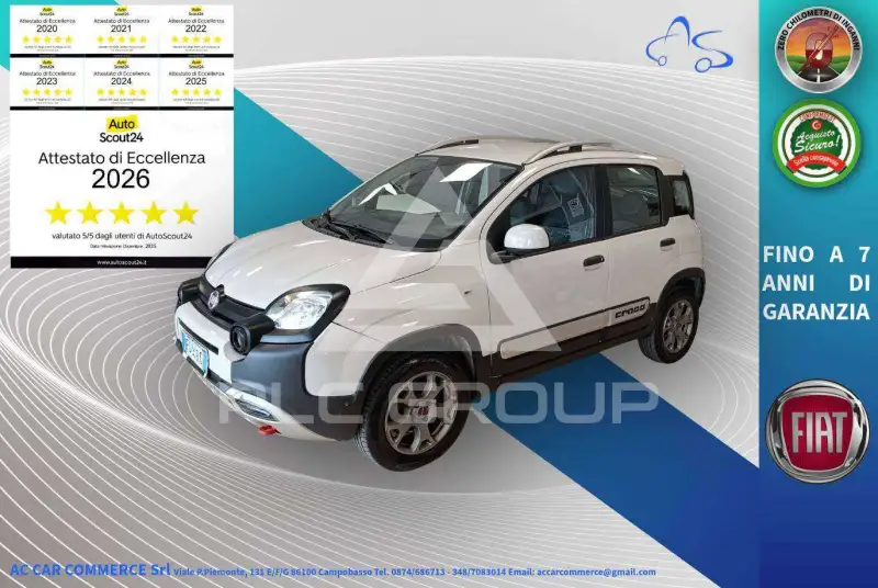 2016 Fiat Panda