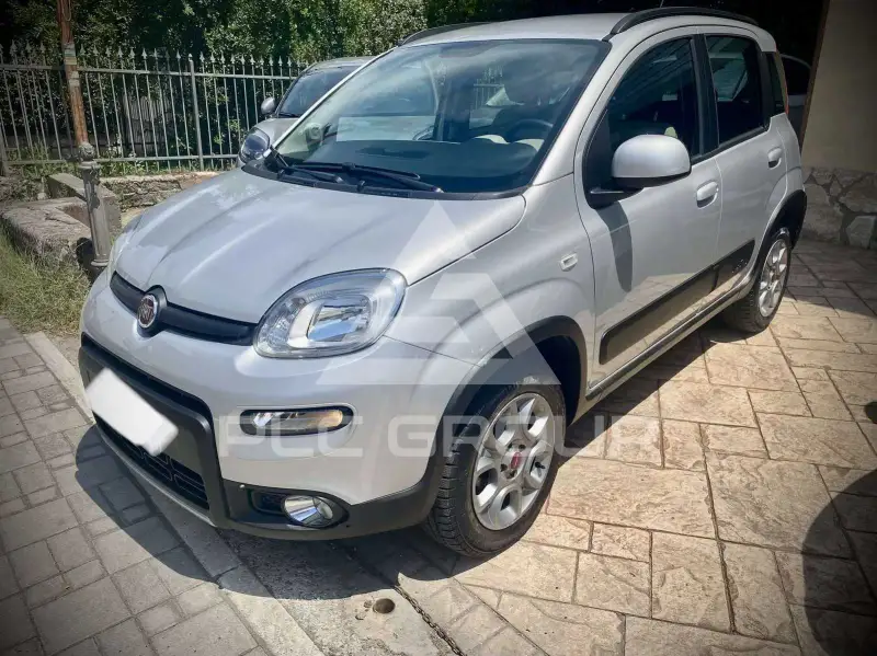 2016 Fiat Panda