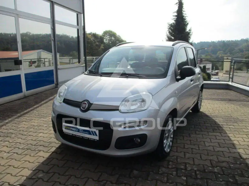 2016 Fiat Panda