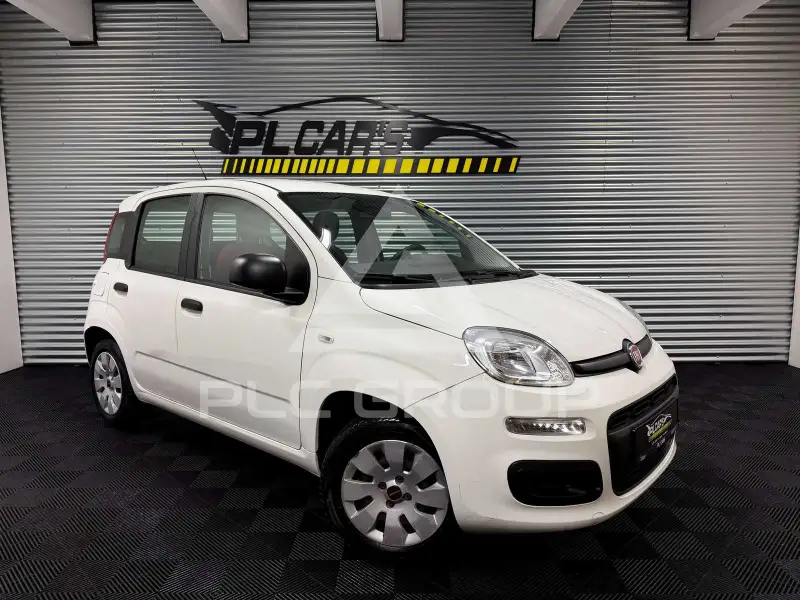 2016 Fiat Panda