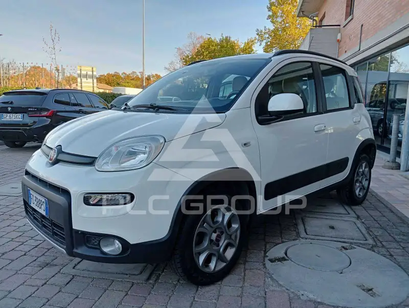 2016 Fiat Panda