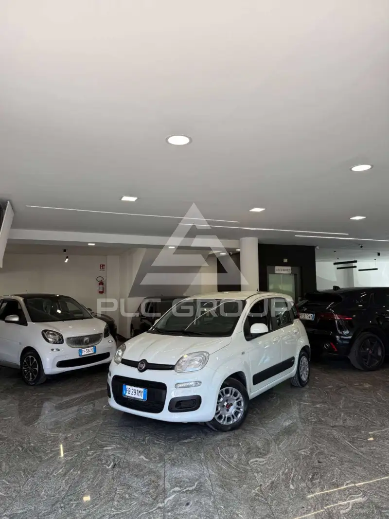 2016 Fiat Panda