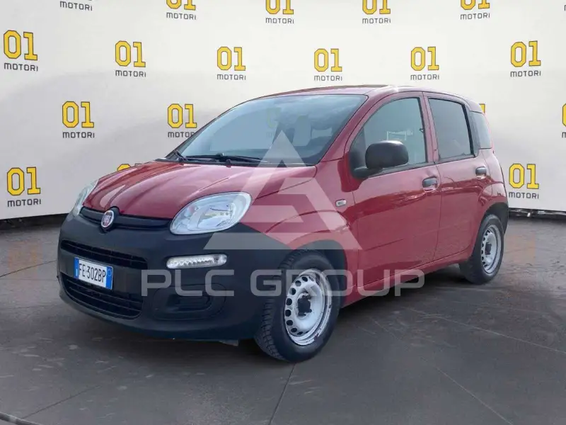 2016 Fiat Panda