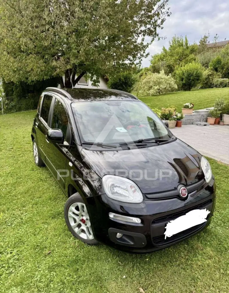 2016 Fiat Panda