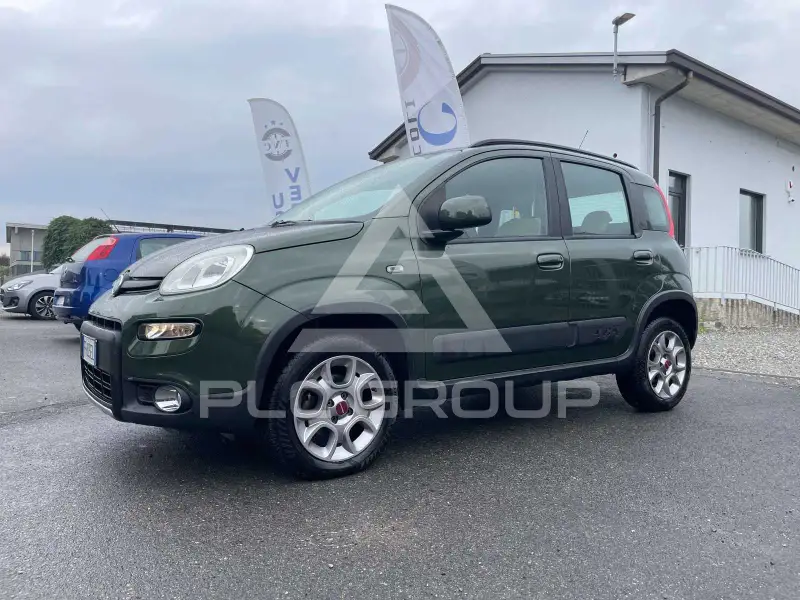 2016 Fiat Panda