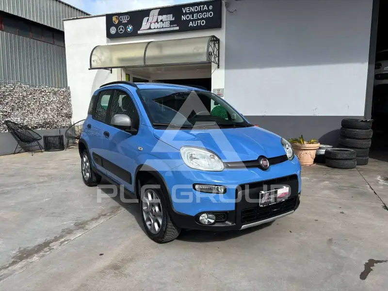 2016 Fiat Panda