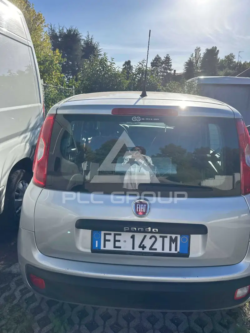 2016 Fiat Panda