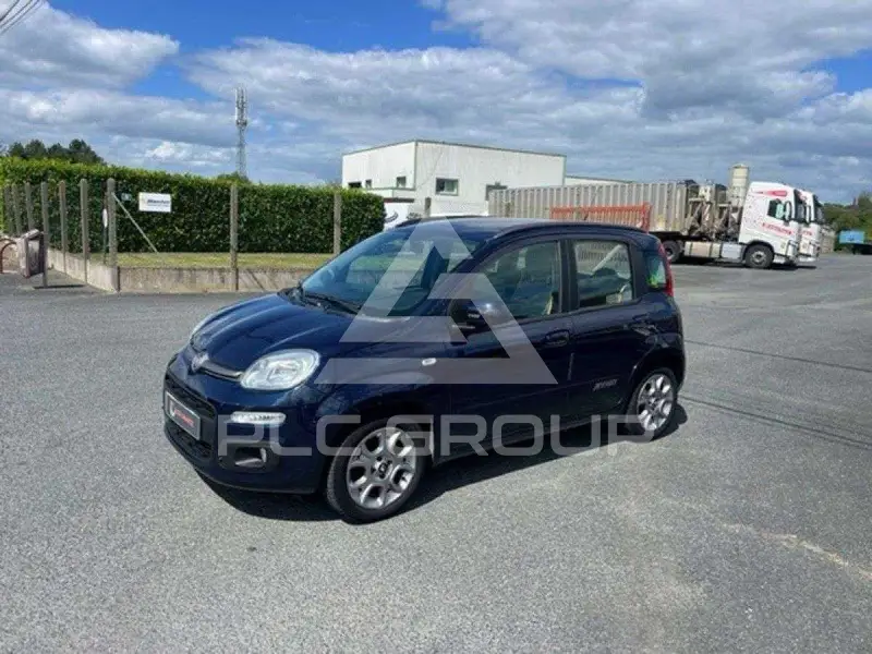 2016 Fiat Panda