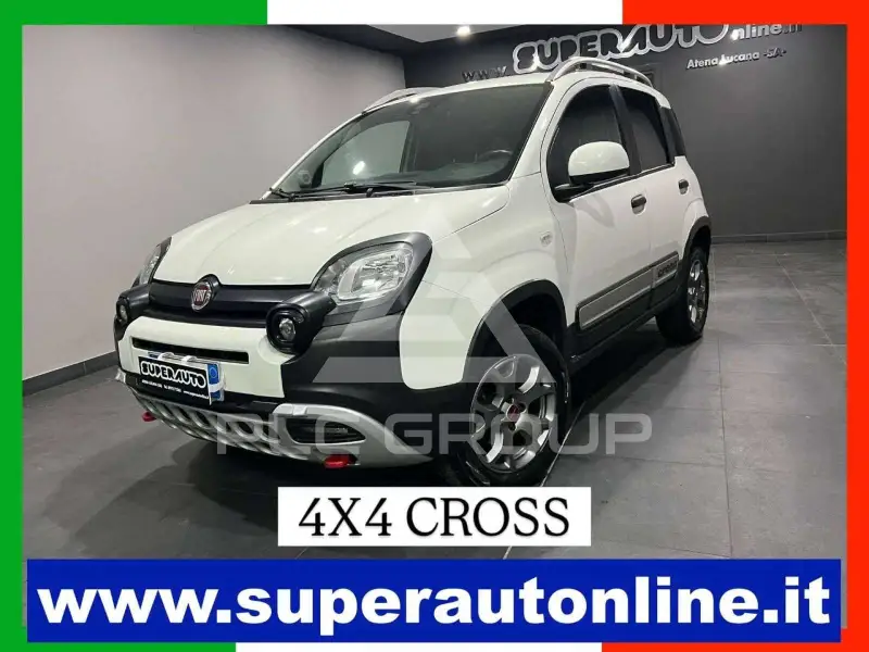 2016 Fiat Panda