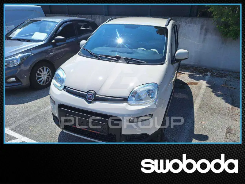 2016 Fiat Panda