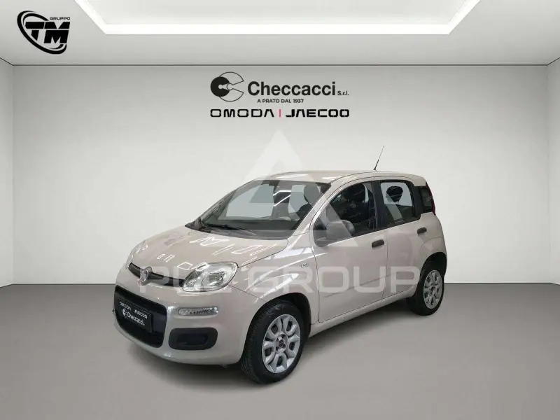 2016 Fiat Panda