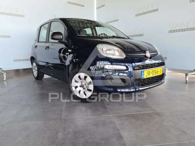 2016 Fiat Panda