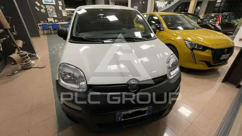 2016 Fiat Panda