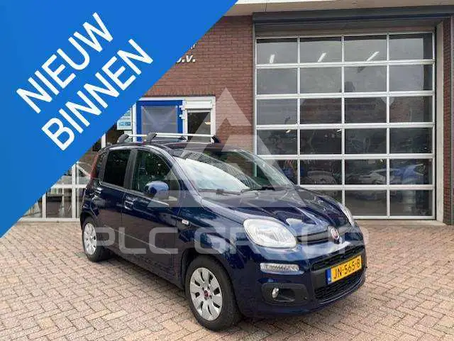 2016 Fiat Panda