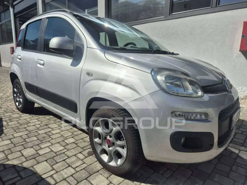 2016 Fiat Panda