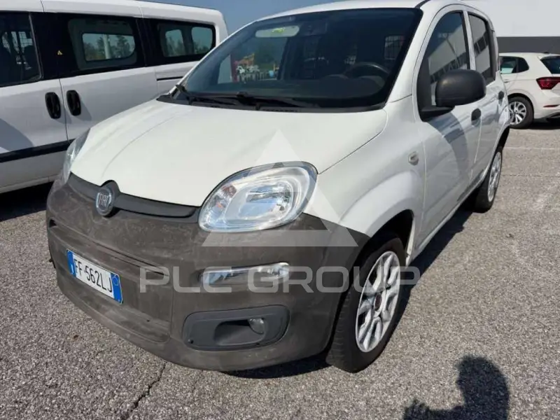 2016 Fiat Panda