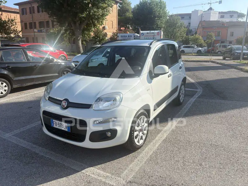 2016 Fiat Panda
