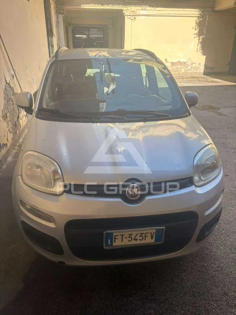 2016 Fiat Panda