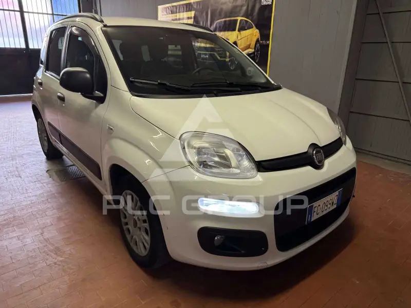 2016 Fiat Panda