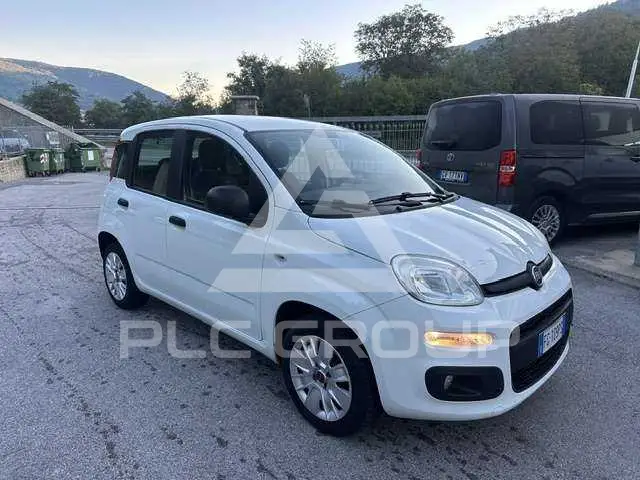2016 Fiat Panda