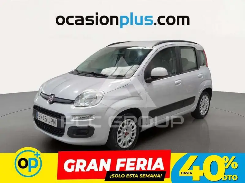 2016 Fiat Panda
