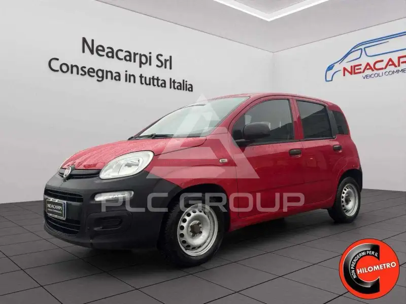2016 Fiat Panda