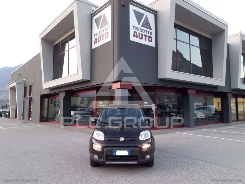 2016 Fiat Panda