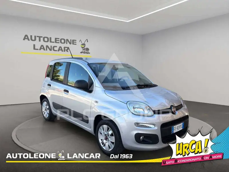 2016 Fiat Panda