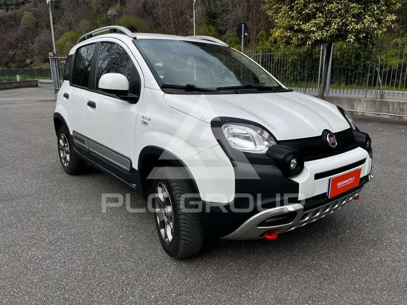 2016 Fiat Panda