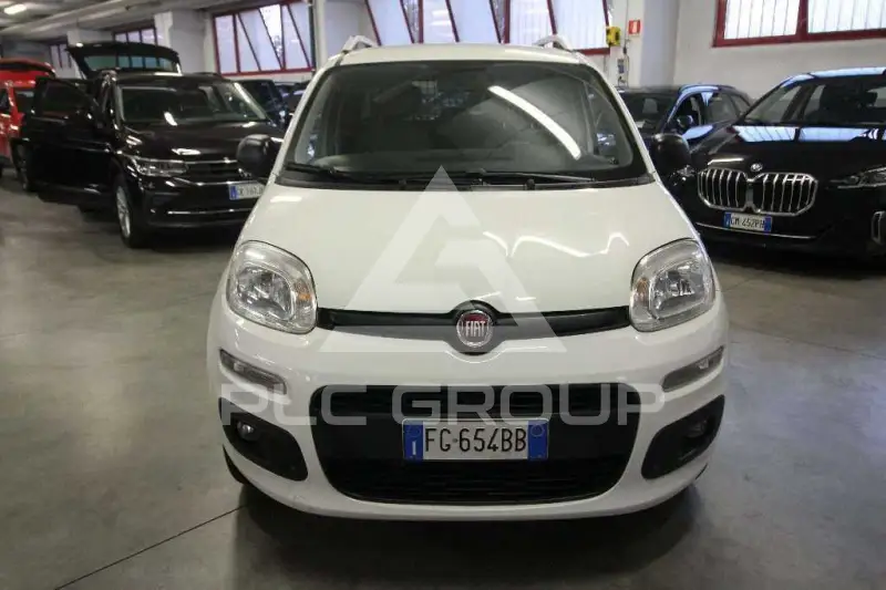 2016 Fiat Panda