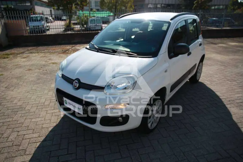 2016 Fiat Panda