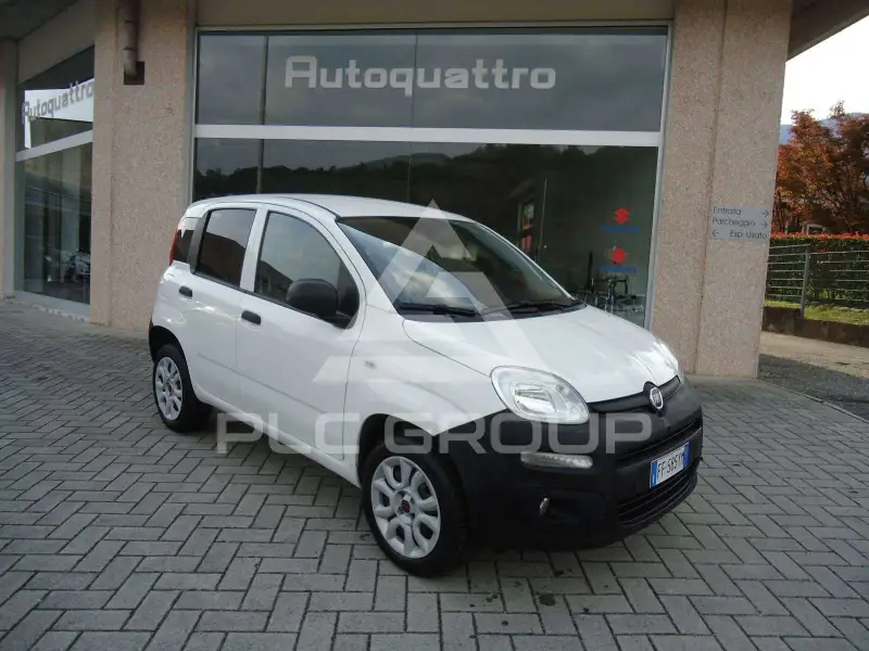 2016 Fiat Panda