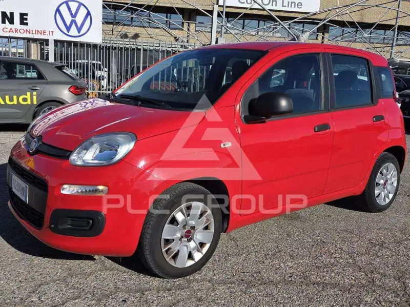 2016 Fiat Panda