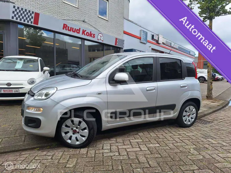 2016 Fiat Panda
