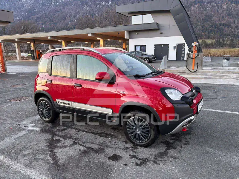 2016 Fiat Panda