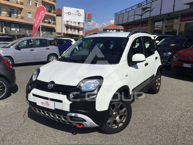2016 Fiat Panda