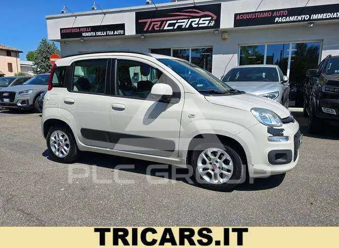 2016 Fiat Panda