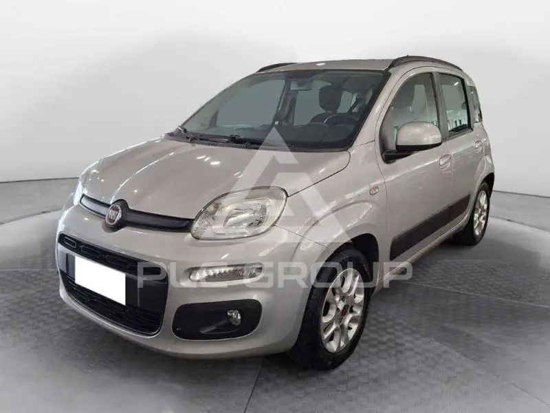 2016 Fiat Panda