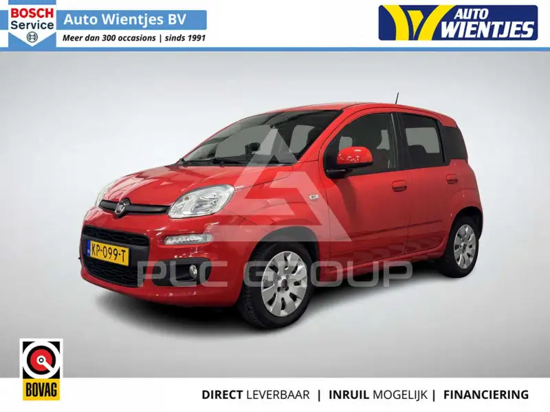 2016 Fiat Panda