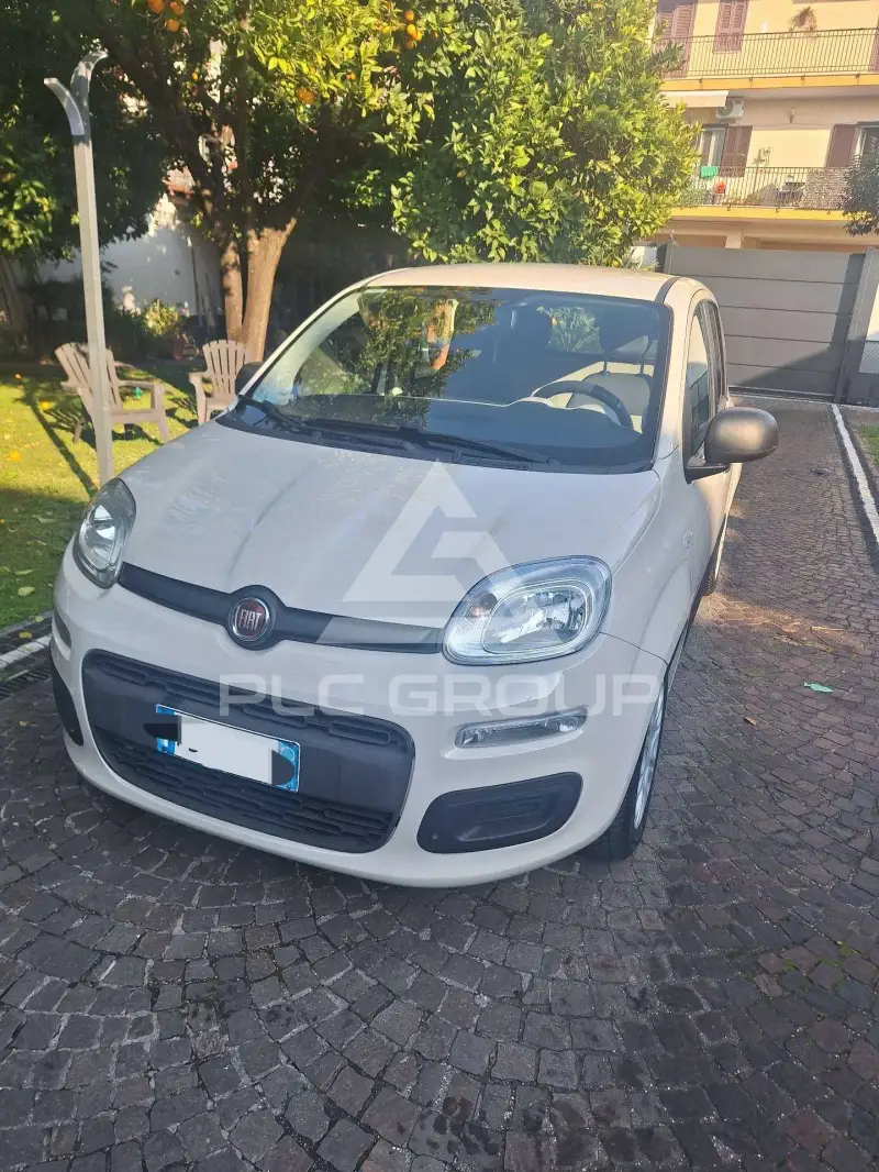 2016 Fiat Panda