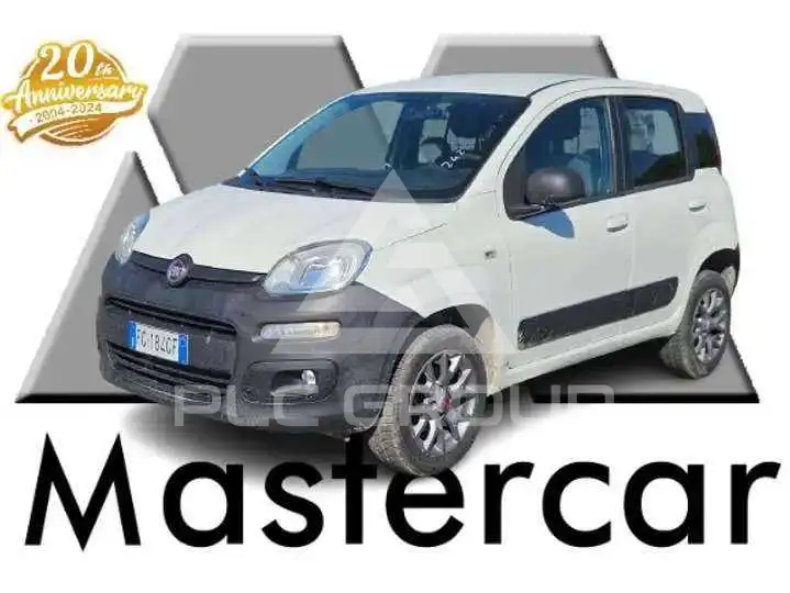 2016 Fiat Panda