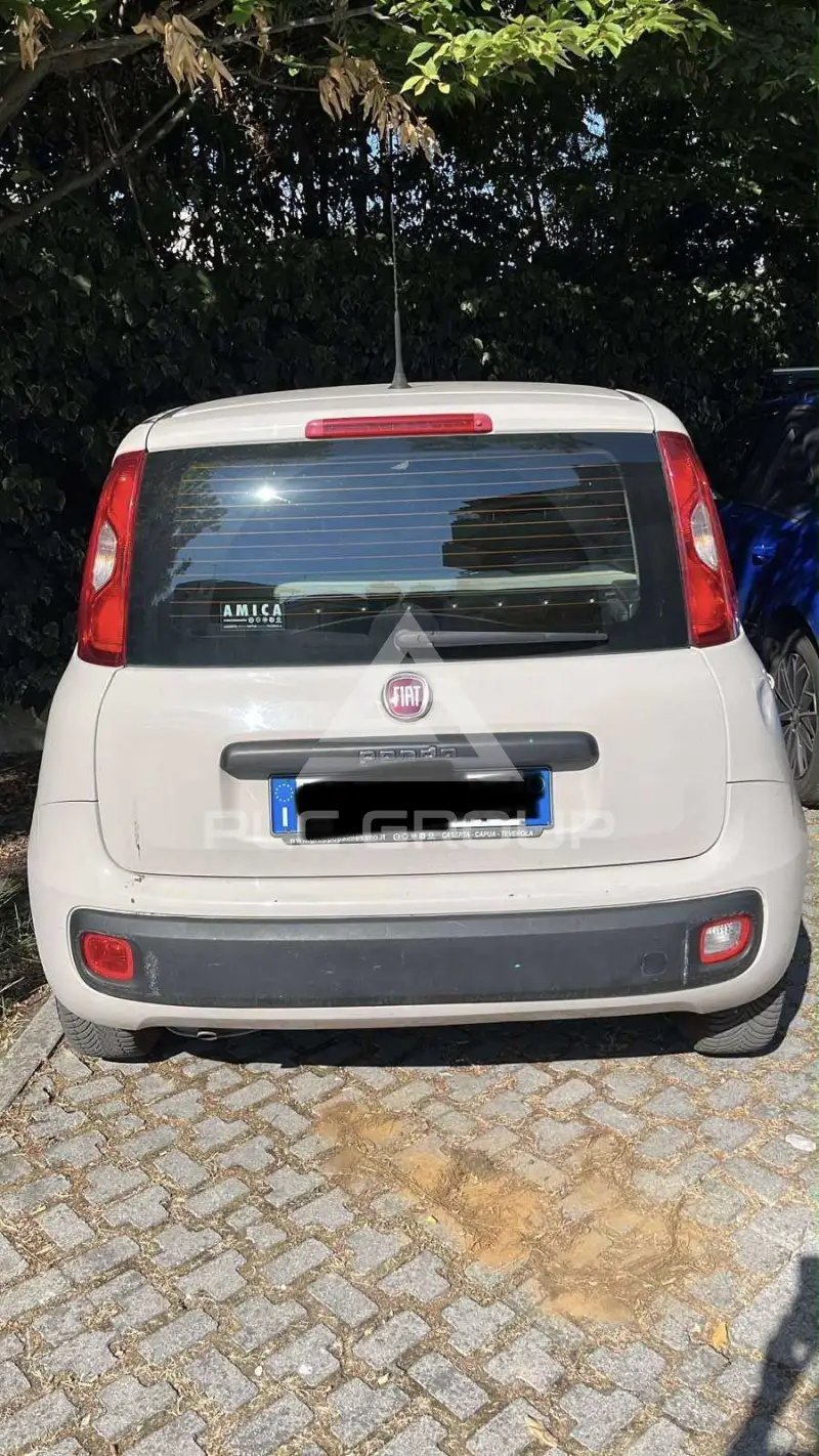 2016 Fiat Panda