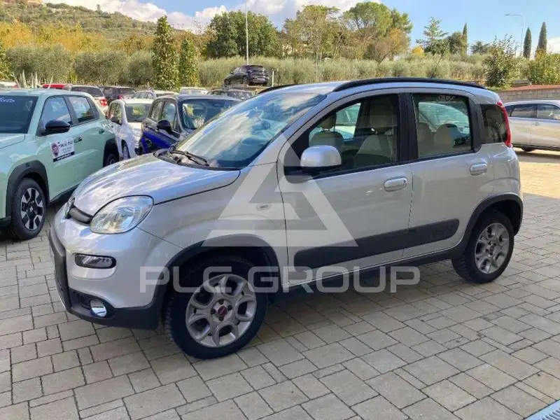 2016 Fiat Panda