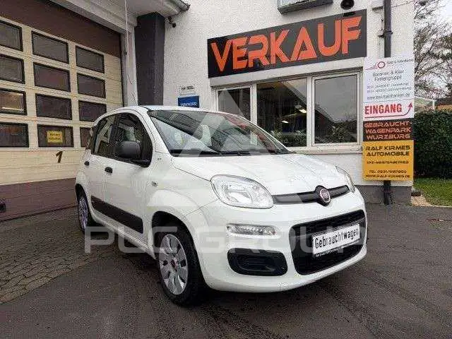2016 Fiat Panda