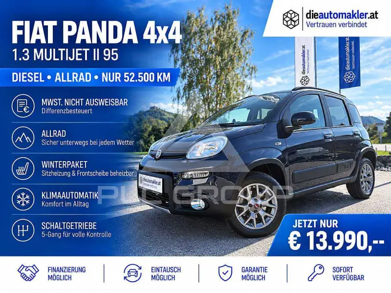 2016 Fiat Panda
