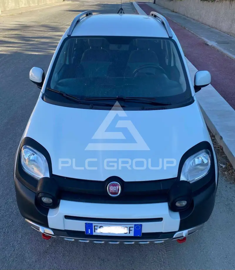 2016 Fiat Panda
